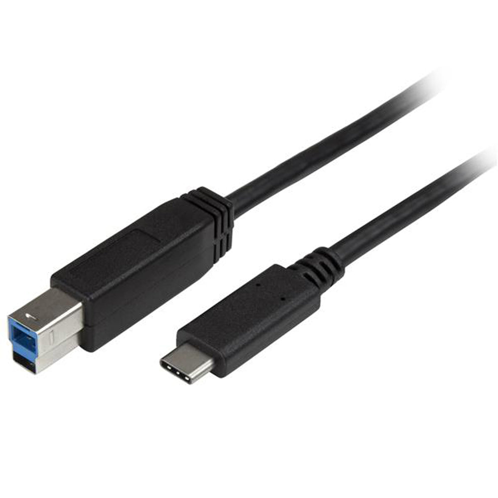2m 6ft USB C to USB B Cable - USB 3.0 2m 6ft USB C to USB B Cable - USB 3.0